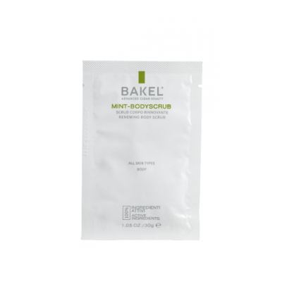 BAKEL Mint Body Scrub 30 gr
